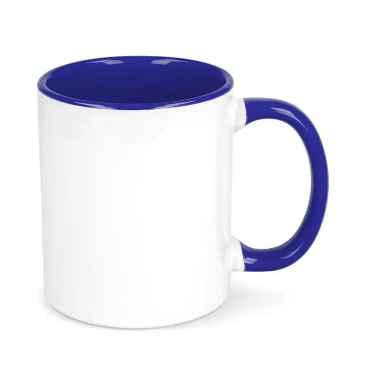 Mug subli Oslo colored inside & handle 300ml - LT51164 (N0110)